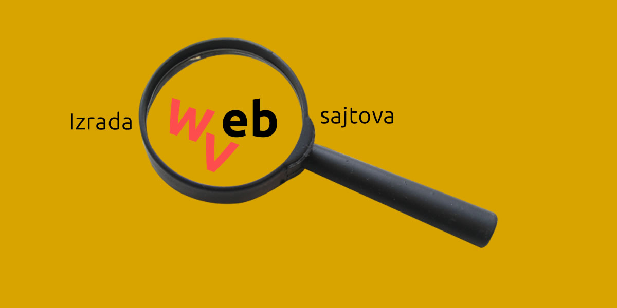 izrada web sajtova | izrada veb sajtova